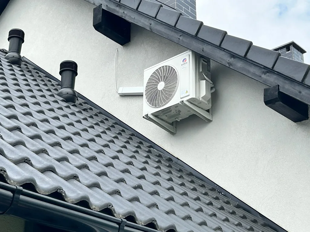 Realizacja MAK Instal — montaż instalacji